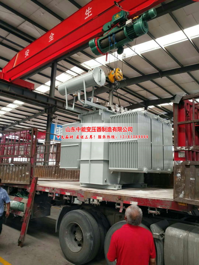 汉南S11-2500KVA油浸式变压器