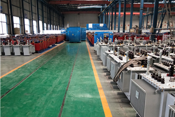 汉南S11-2000kva/10kv/0.4