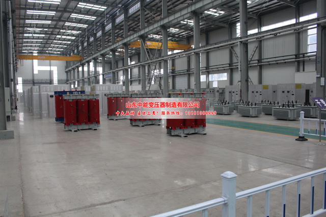 汉南S13-5000KVA油浸式变压器