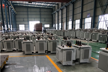 汉南1250kva油浸式变压器 10kv/0