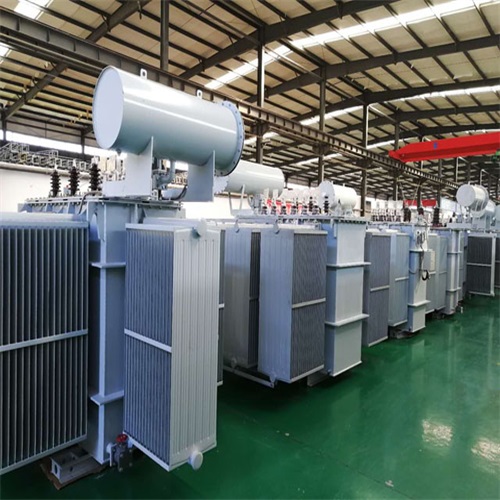 汉南S13-2500KVA油浸式电力变压器