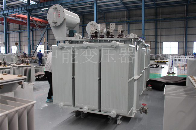 汉南S22-2000KVA油浸式变压器