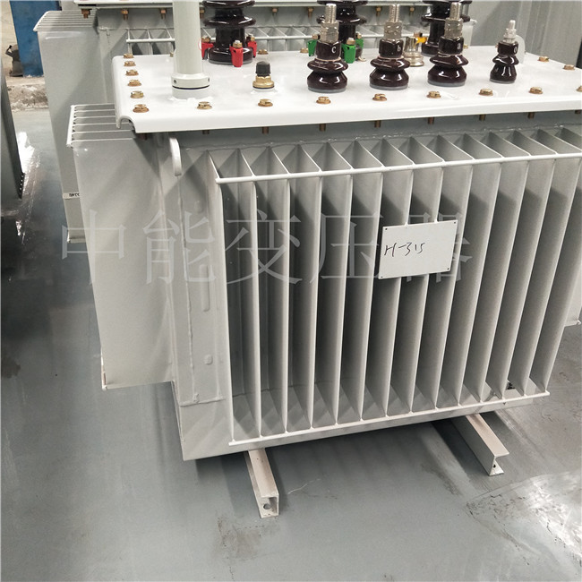 汉南S20-500KVA油浸式变压器
